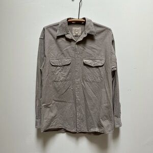 AXXA Cotton Button Down Shirt